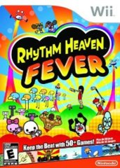 Rhythm Heaven Fever